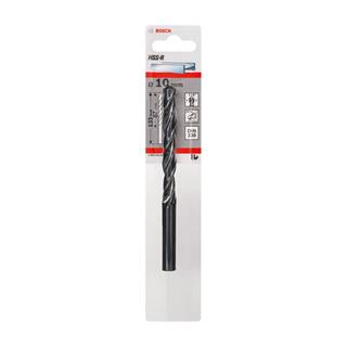 Bosch Metal Matkap Ucu HSS-R 10x133 mm