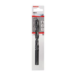 Bosch Metal Matkap Ucu HSS-R 12x151 mm