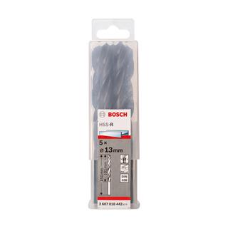 Bosch Metal Matkap Ucu HSS-R 13x151 mm 5li Paket