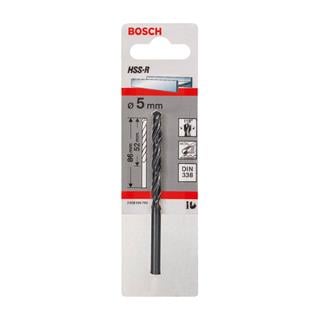 Bosch Metal Matkap Ucu HSS-R 5x86 mm