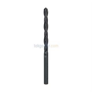 Bosch Metal Matkap Ucu HSS-R 6.5x101 mm 10lu Paket