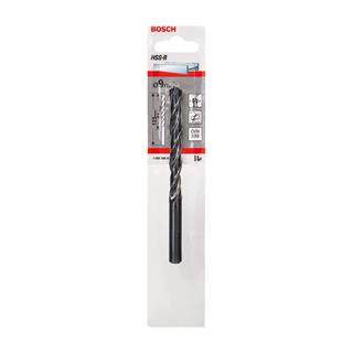 Bosch Metal Matkap Ucu HSS-R 9x125 mm