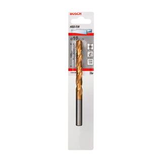 Bosch Metal Matkap Ucu HSS-TiN 10x133 mm