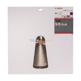 Bosch MultiMaterial 305x30 mm 96 Diş Daire Testere Bıçağı