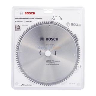 Bosch Optiline Eco for Aluminium 305x30 96 Diş Daire Testere Bıçağı