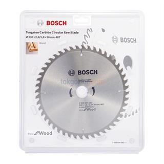 Bosch Optiline Eco for Wood 230x30 48 Diş Daire Testere Bıçağı