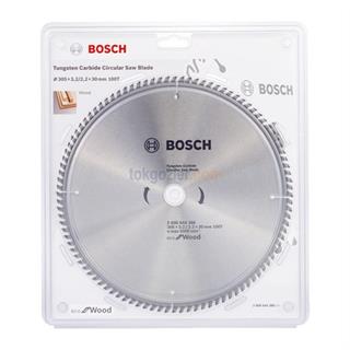 Bosch Optiline Eco for Wood 305x30 100 Diş Daire Testere Bıçağı