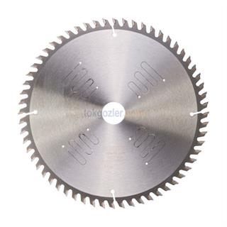 Bosch Optiline Wood 254x30 mm 60 Diş Ahşap İçin Daire Testere Bıçağı