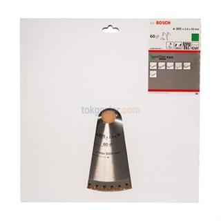 Bosch Optiline Wood 305x30 mm 60 Diş Ahşap İçin Daire Testere Bıçağı