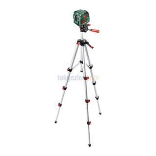 Bosch PCL 10 Set Çapraz Çizgili Lazer Nivelman