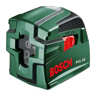 Bosch PCL 10 Set Çapraz Çizgili Lazer Nivelman
