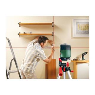 Bosch PCL 10 Set Çapraz Çizgili Lazer Nivelman