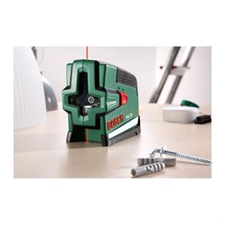 Bosch PCL 20 Set Çapraz Çizgili Lazer Nivelman