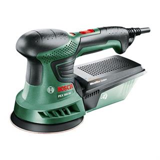 Bosch PEX 300 AE Eksantrik Zımpara Makinesi
