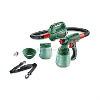 Bosch PFS 2000 ALLPAINT Hassas Boya Tabancası