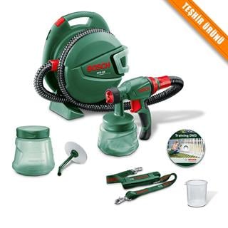 Bosch PFS 65 Boya Tabancası + 600 ml Boya Haznesi