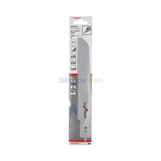 Bosch PFZ 500E Top for Wood M 1142 H 1li Çok Amaçlı Panter Testrere Bıçağı