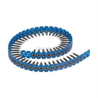 Bosch PH2 3.9x25mm Hızlı Yapı Vidası İnce Dişli Vida 1000li