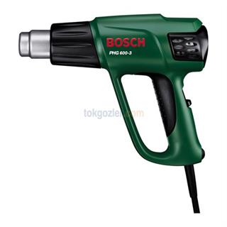 Bosch PHG 600-3 Sıcak Hava Tabancası