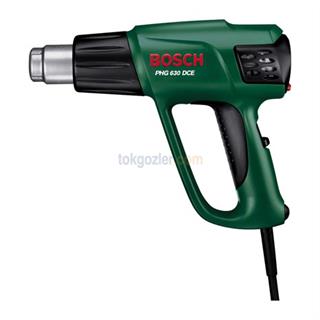 Bosch PHG 630 DCE Sıcak Hava Tabancası