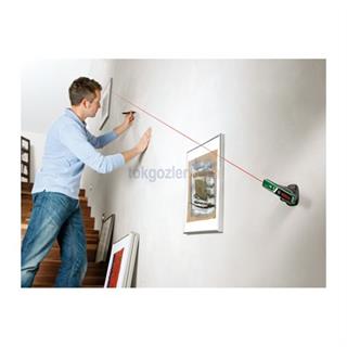 Bosch PLL 1 P Lazerli Su Terazisi