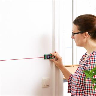 Bosch PLR 15 Mini Lazermetre 15 mt. Dijital Uzaklık Ölçme