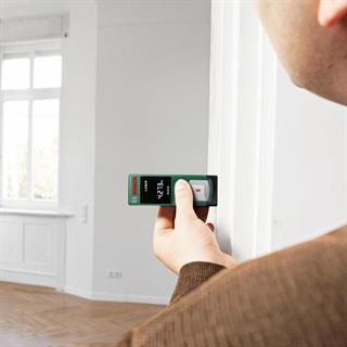 Bosch PLR 15 Mini Lazermetre 15 mt. Dijital Uzaklık Ölçme