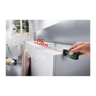 Bosch PLR 25 Dijital Lazerli Uzaklık Ölçer Karton Kutu Versiyon