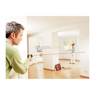 Bosch PLR 25 Dijital Lazerli Uzaklık Ölçer Karton Kutu Versiyon