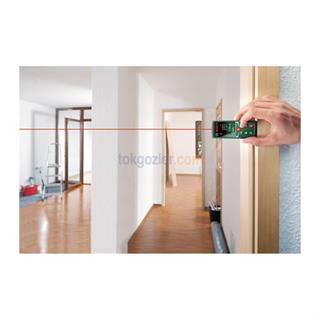Bosch PLR 25 Dijital Lazerli Uzaklık Ölçer Karton Kutu Versiyon
