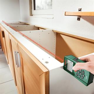 Bosch PLR 25 Lazermetre 25 mt. Dijital Uzaklık Ölçme