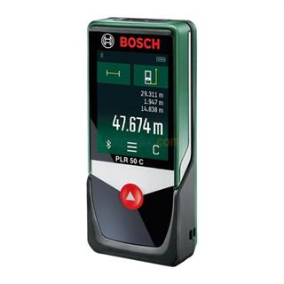 Bosch PLR 50 C Lazerli Uzaklık Ölçer