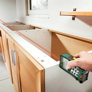 Bosch PLR 50 Lazermetre 50 mt. Dijital Uzaklık Ölçme