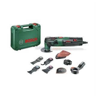 Bosch PMF 250 CES MULTI SET Çok Fonksiyonlu El Aleti