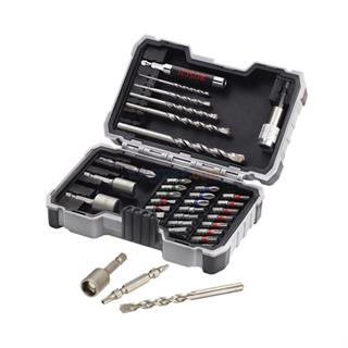 Bosch Profesyonel 35 Parçalı Beton Matkap ve Vidalama Ucu Seti