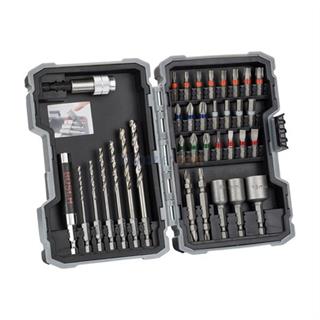 Bosch Profesyonel 35 Parçalı Metal Matkap ve Vidalama Ucu Seti