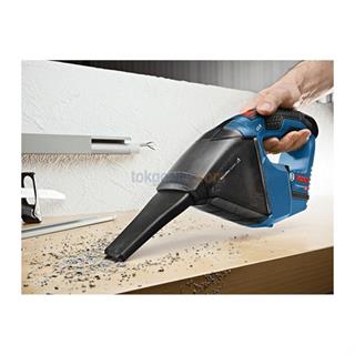 Bosch Profesyonel GAS 12 Volt Akülü El Süpürgesi