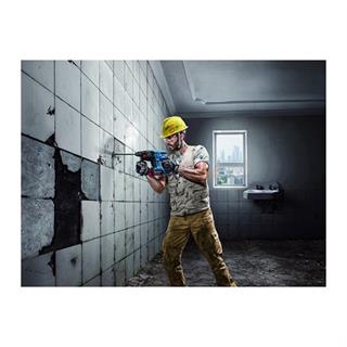 Bosch Profesyonel GBH 180-LI 4 Ah Çift Akülü Kırıcı Delici