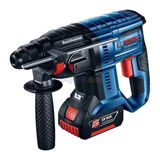 Bosch Profesyonel GBH 180-LI 4 Ah Çift Akülü Kırıcı Delici