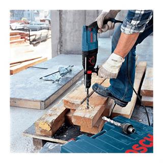 Bosch Profesyonel GBH 2-26 DFR Kırıcı Delici - İlave Mandren 800 Watt