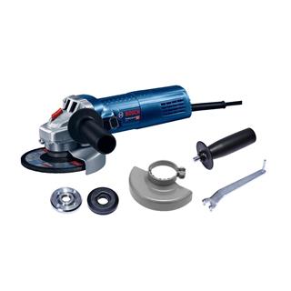 Bosch Profesyonel GBH 240 SDS-Plus Kırıcı Delici Matkap 790 Watt + Bosch Profesyonel GWS 750-125 Avuç Taşlama Makinesi 750 Watt 125 mm Set Plastik Çantalı
