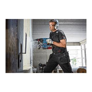 Bosch Profesyonel GBH 36 V-LI Plus 4 Ah Çift Akülü Kırıcı/Delici - L-boxx Çantalı