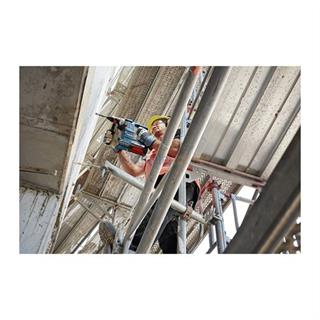 Bosch Profesyonel GBH 36 V-LI Plus 4 Ah Çift Akülü Kırıcı/Delici - L-boxx Çantalı