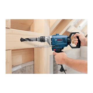 Bosch Profesyonel GBM 1600 RE Darbesiz Matkap 850 Watt