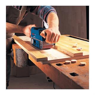Bosch Profesyonel GBS 75 AE Bant Zımpara 750 Watt