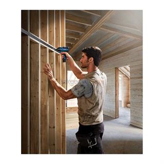 Bosch Profesyonel GDR 120-LI 12 Volt 1,5 Ah Çift Akülü Darbeli Somun Sıkma - Çantalı