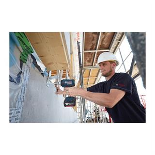 Bosch Profesyonel GDS 18 V-EC 250 4 Ah Darbeli Somun Sıkma - L-boxx Çantalı