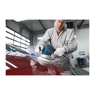 Bosch Profesyonel GEX 125-150 AVE Eksantrik Zımpara Makinesi 400 Watt