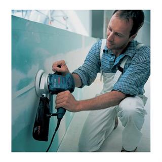 Bosch Profesyonel GEX 150 AC Eksantrik Zımpara Makinesi 340 Watt