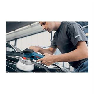 Bosch Profesyonel GEX 150 Turbo Eksantrik Zımpara Makinesi 600 Watt